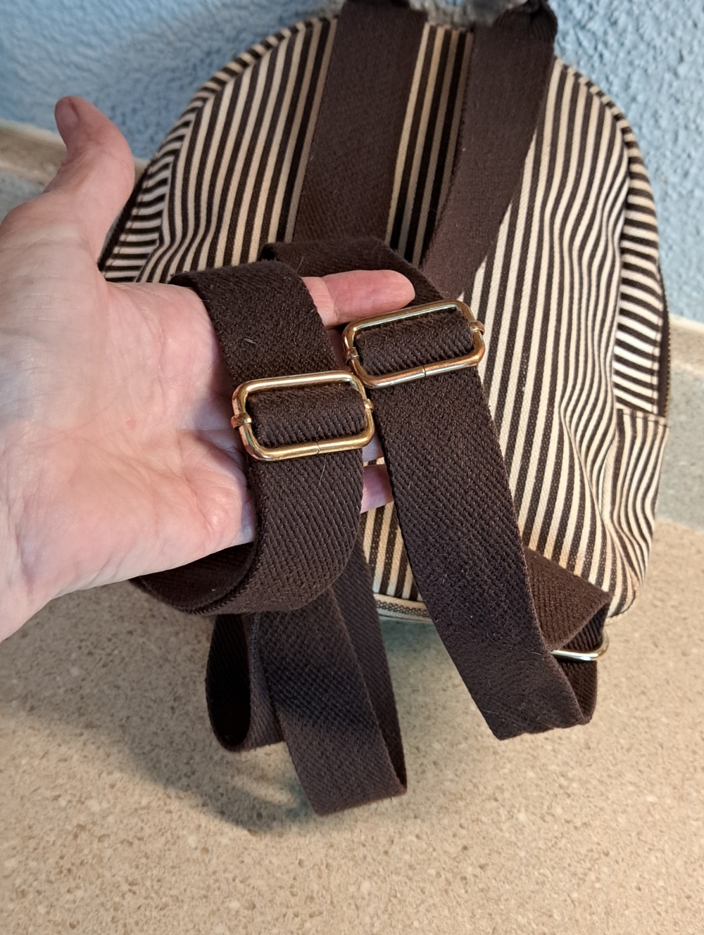 Vintage Henri Bendel Backpack - Picture 11 of 13
